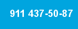 911 437-50-87 911 437-50-87